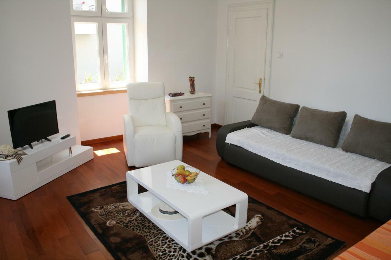 Apartment Azur Bacvice Split Exteriér fotografie