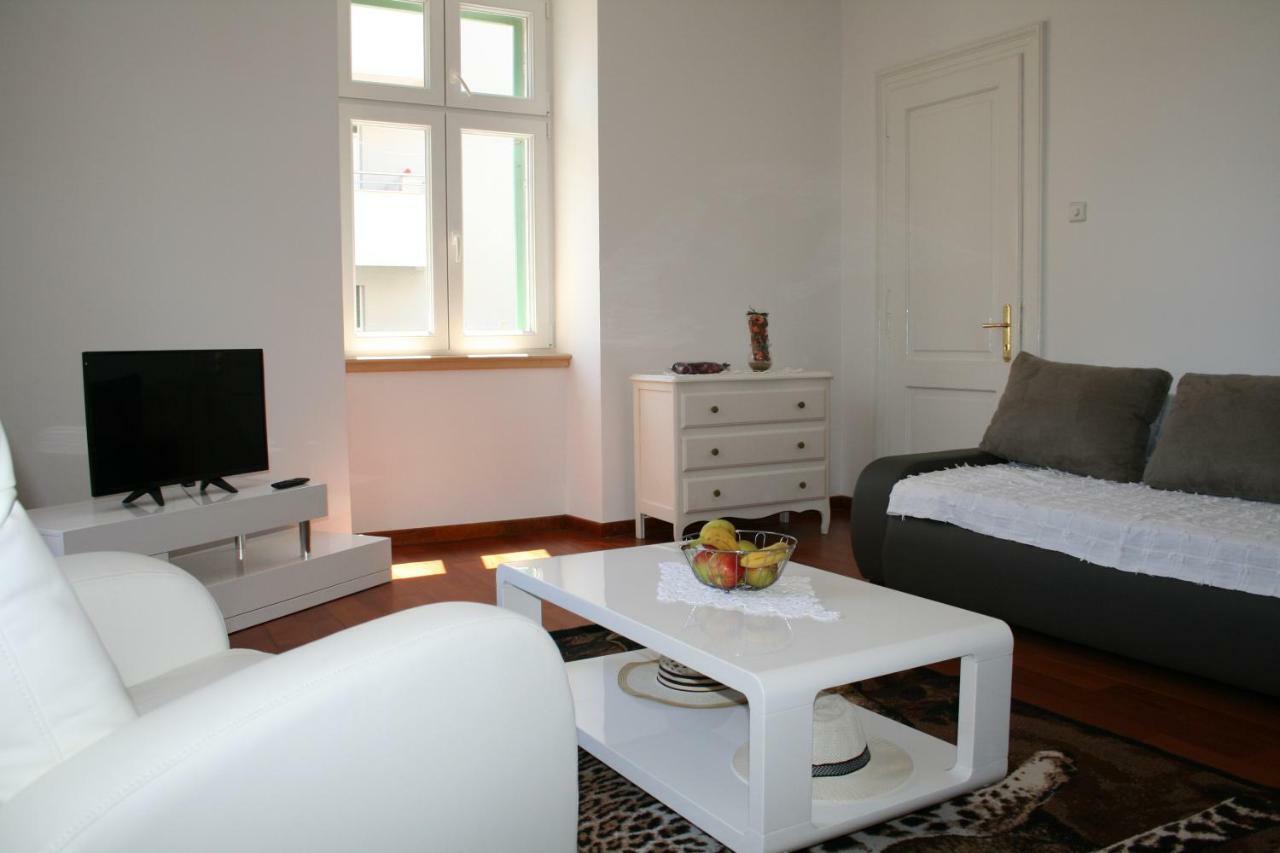 Apartment Azur Bacvice Split Exteriér fotografie