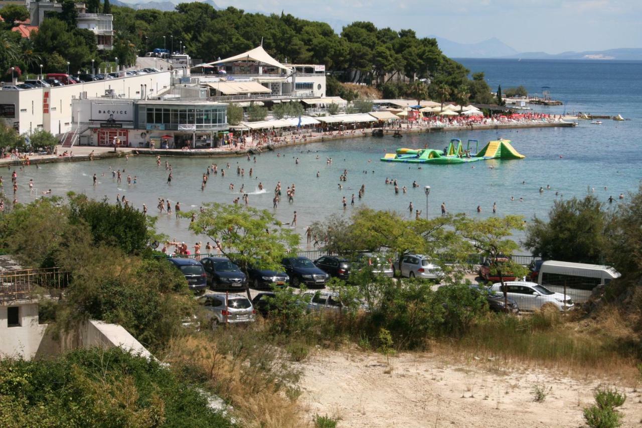 Apartment Azur Bacvice Split Exteriér fotografie